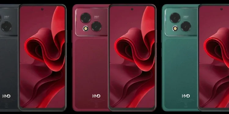 Bocoran HMD Vibe 2 Max, Dengan Kamera 108MP dan Baterai 6000mAh