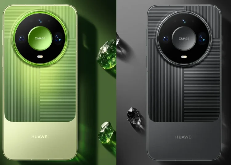 Mate 90 Pro Max Hadir dengan Kamera Modular 1-Inch dan Layar 12000 Nits