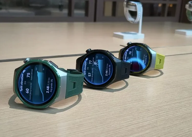 WATCH GT 7 Series Bisa Pantau Risiko Serangan Jantung Koroner?