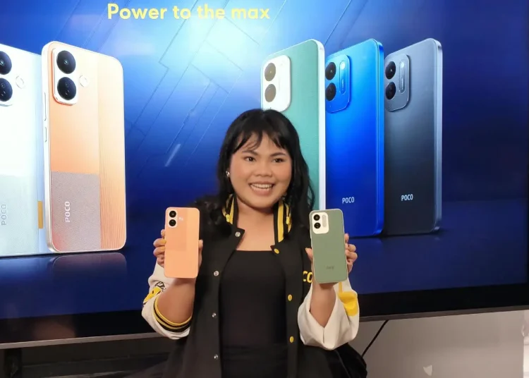 POCO X8 dan POCO C95 Pro Diluncurkan Secara Resmi di Indonesia