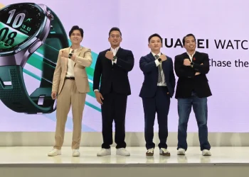 Jam Tangan Smart HUAWEI GT 7 Kini Hadir di Indonesia, Deteksi Risiko Penyakit Jantung Koroner!