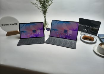 Perbedaan Galaxy Tab S12+ dan Tab S12 Ultra di Jagat Gadget