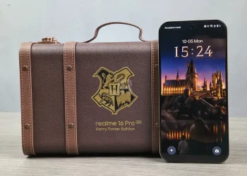 Ulasan Realme 16 Pro 5G Edisi Harry Potter