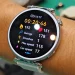 Uji Fitur Pemantauan Olahraga pada Watch GT 7 Series
