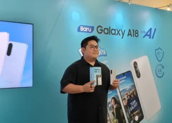 Galaxy A18 Resmi di Indonesia, Apa Saja Fitur yang Ditawarkan?