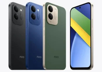 POCO C95 Pro Dikenalkan dengan Baterai 7.500mAh dan Layar 6,9 Inci 120Hz