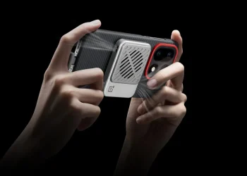 Pendingin Smartphone Mini Rilis dengan Lebar Hanya 5,3 cm