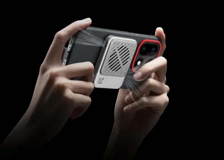 Pendingin Smartphone Mini Rilis dengan Lebar Hanya 5,3 cm