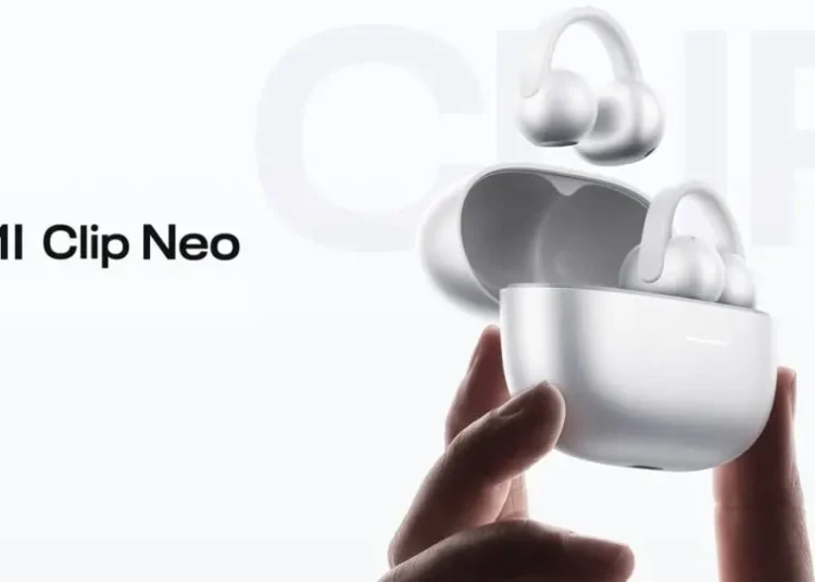 Redmi Clip Neo Resmi Hadir dengan Edisi Terbatas Kolaborasi CryingCenter