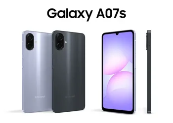 Galaxy A07s Resmi di Indonesia Dikenal dengan Helio G99 dan Pembaruan 6 Tahun