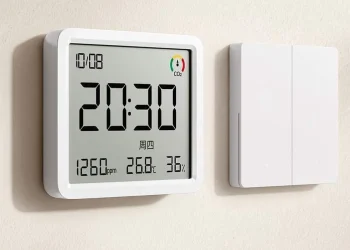 Alat Pemantau Suhu Kini Bisa Ukur Kadar CO₂!