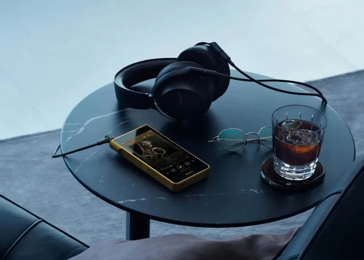 Walkman Premium Baru Dirilis, Terdapat Varian Berlapis Emas