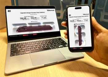 iPhone 18 Pro dan Pro Max Tersedia untuk Pembelian dengan Paket Bundling Telkomsel