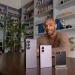 Gandeng Thierry Henry untuk Promosikan Galaxy Z Fold8