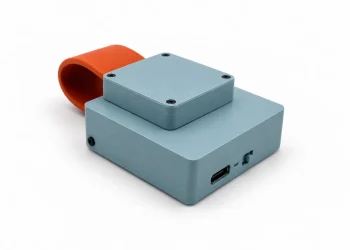 Keyboard Wearable untuk Ngetik Menggunakan Gesture