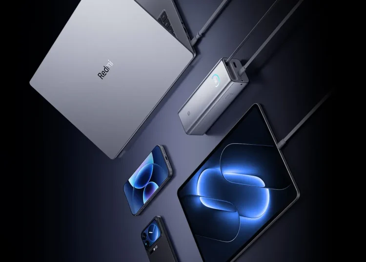 Power Bank 25000mAh Berdaya 250W Resmi Diluncurkan