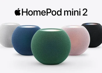 HomePod mini 2 Resmi Rilis dengan Fitur Siri AI Terkini