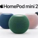 HomePod mini 2 Resmi Rilis dengan Fitur Siri AI Terkini