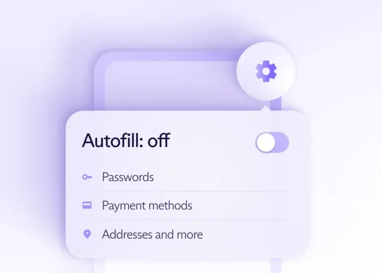 Fitur Autofill Password di Chrome Android Akan Memerlukan Autentikasi Biometrik