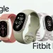 Fitness Tracker Layar AMOLED dan GPS Terintegrasi