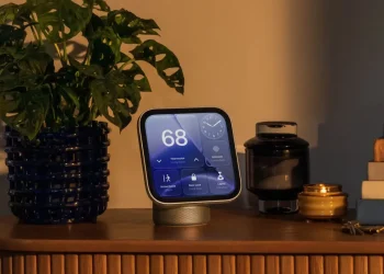 HomeView, Perangkat Smart Home Baru dengan Layar 7 Inci dari Apple