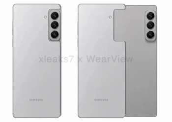 Ponsel Layar Gulung Galaxy Z Slide Diperkirakan Hadir pada 2027