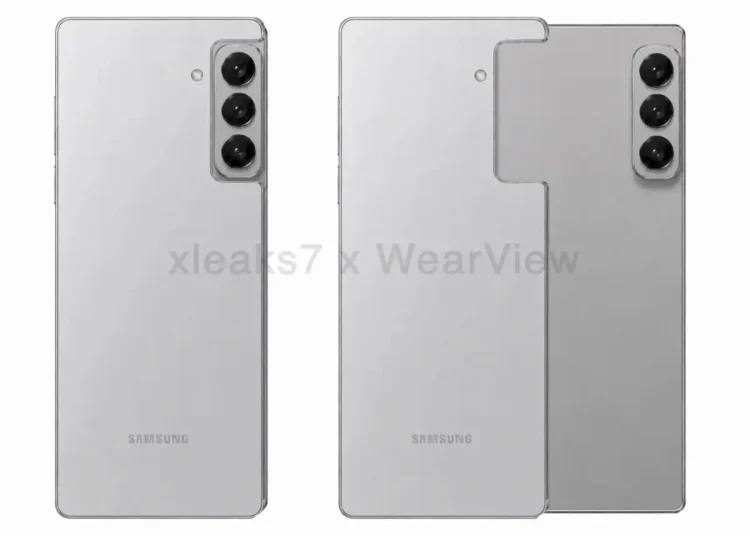Ponsel Layar Gulung Galaxy Z Slide Diperkirakan Hadir pada 2027