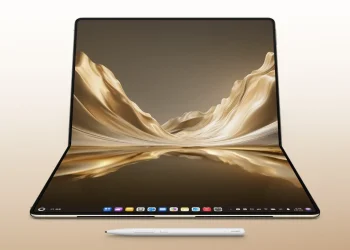 iPad Lipat Diprediksi Mirip MateBook Fold dari Huawei