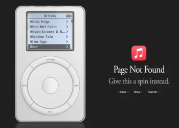 Rayakan 25 Tahun iPod dengan Easter Egg Tersembunyi