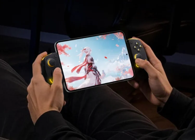 G1, Kontroler Smartphone dengan Grip Modular!