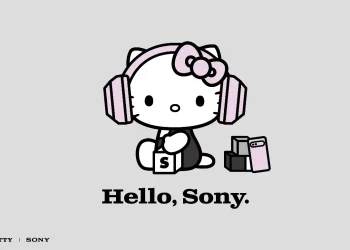 Rangkaian Produk Berdesain Hello Kitty Segera Hadir dari Sony