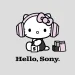Rangkaian Produk Berdesain Hello Kitty Segera Hadir dari Sony