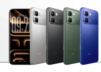 5 Smartphone 5G Infinix yang Tersedia di Indonesia 2026