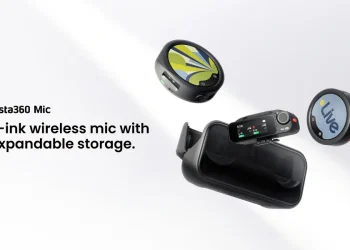 Mic Insta360 Hadir dengan Fitur Mic Pro Harga Terjangkau