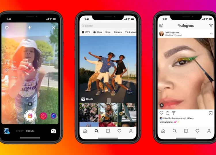 Instagram Tertarik Format Video Panjang dan Sedang Uji Coba Fitur Baru
