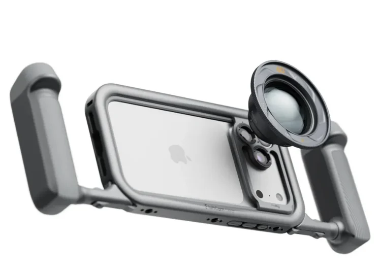 Aksesori ProRig dari ShiftCam untuk iPhone 18 Pro, Cocok untuk Merekam Film