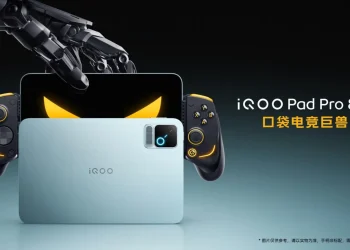 iQOO Pad Pro Rilis dengan Snapdragon 8 Elite Gen 5 di Jagat Gadget