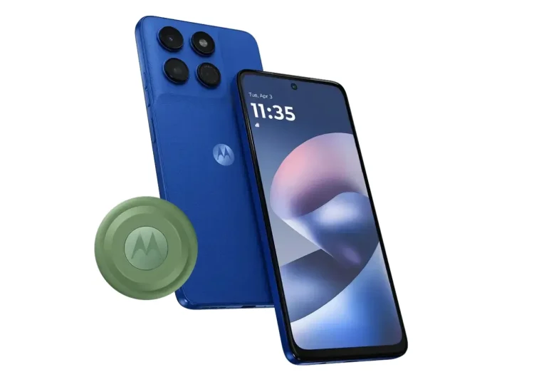 Rilis Moto G47 Power dengan Baterai 7000 mAh dari Motorola