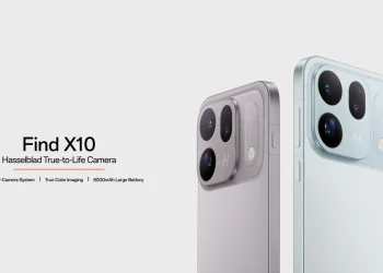 Find X10 Series Meluncur Secara Global, Baterai Dikurangi