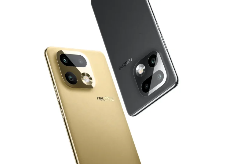 Spesifikasi realme 17 Pro Series Bocor dengan Baterai 10.000 mAh dan Kamera Telefoto
