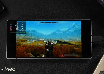 Main Game PC di Smartphone Android dengan Aplikasi Ini!