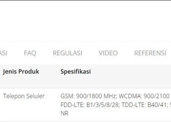 Vivo X500 FE Diterima TKDN, Versi Ekonomis Segera Tersedia di Indonesia