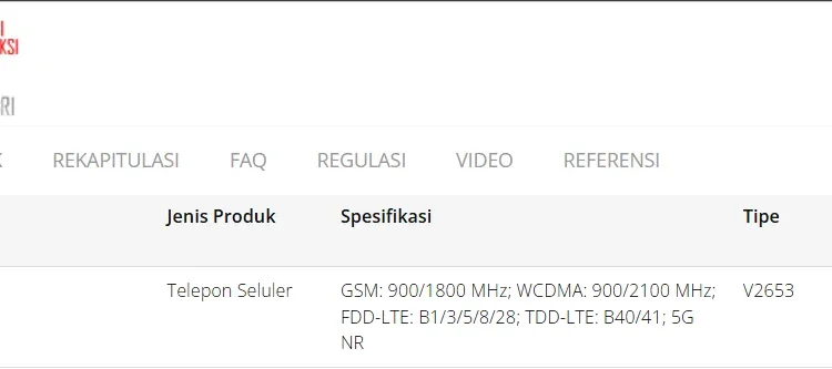 Vivo X500 FE Diterima TKDN, Versi Ekonomis Segera Tersedia di Indonesia