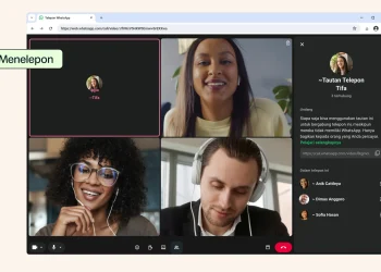 WhatsApp Luncurkan Fitur Tamu, Bergabung Panggilan Grup Tanpa Login!